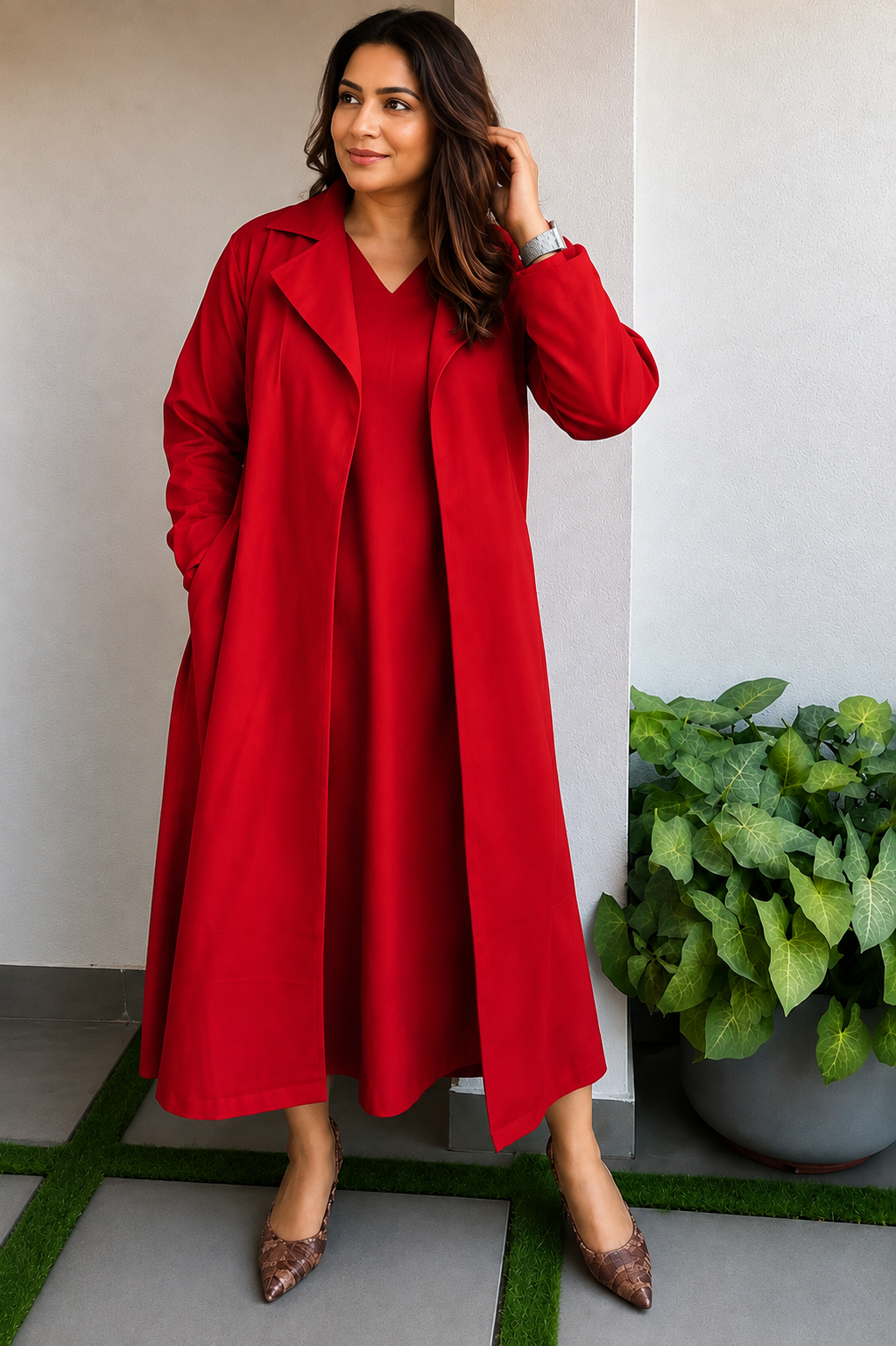BLEZER SET