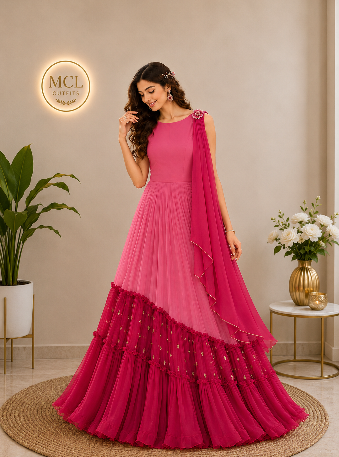 Gown