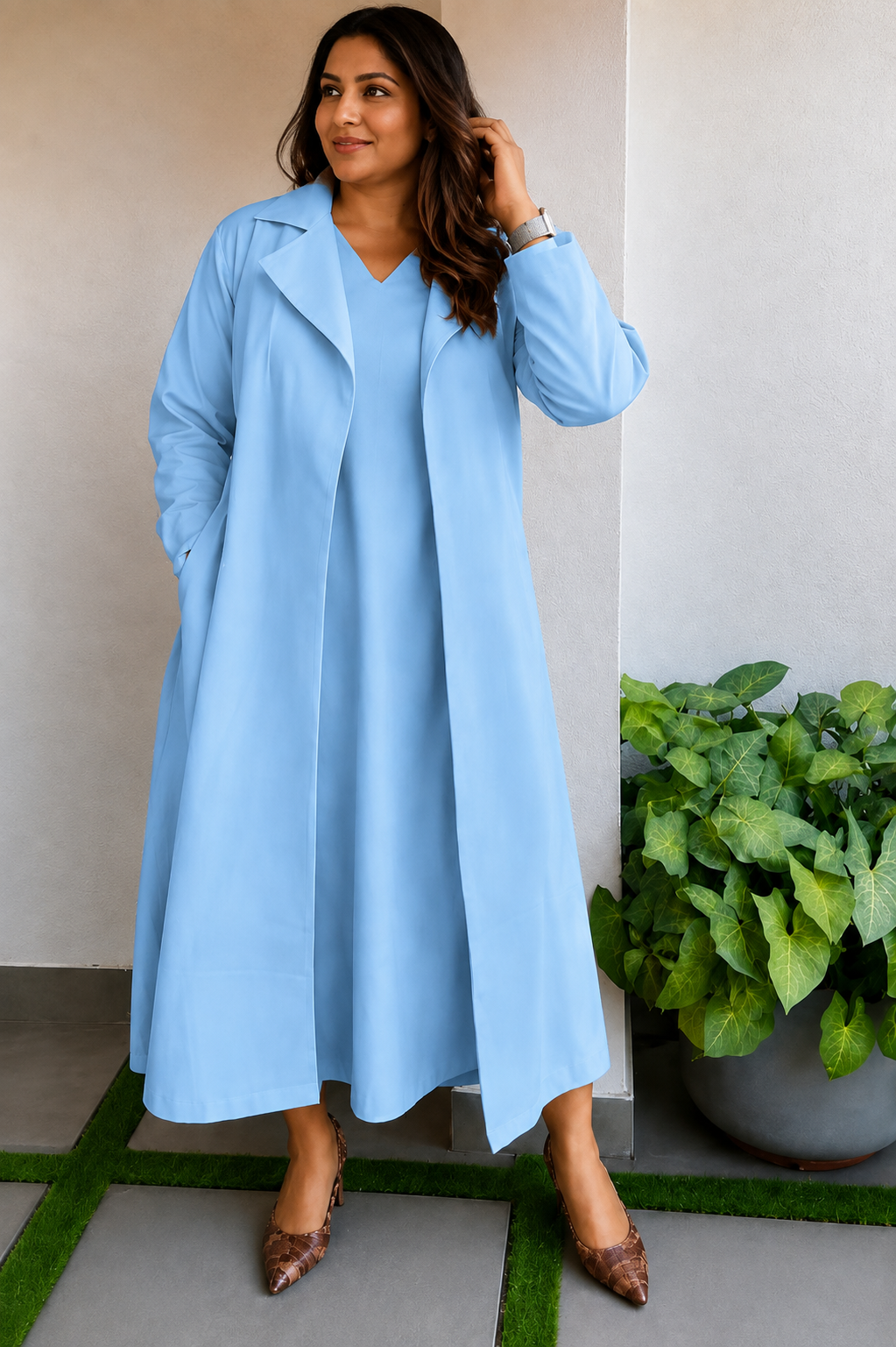 BLEZER SET