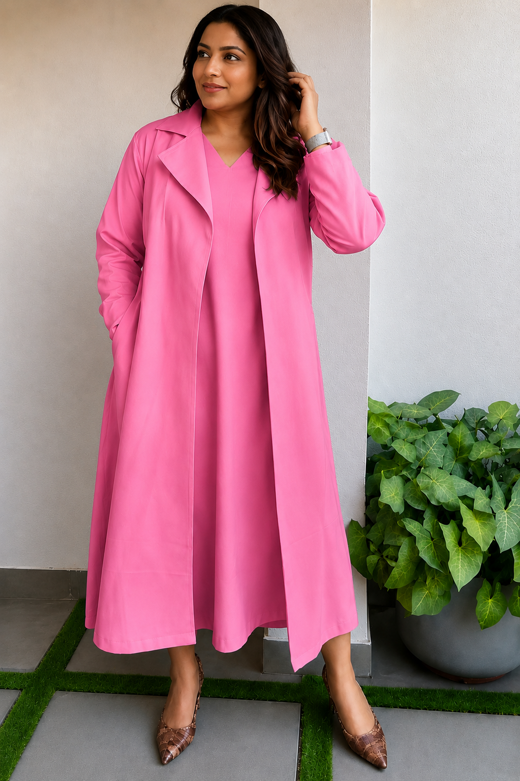 BLEZER SET