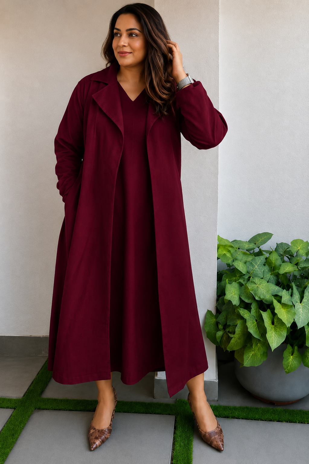 BLEZER SET