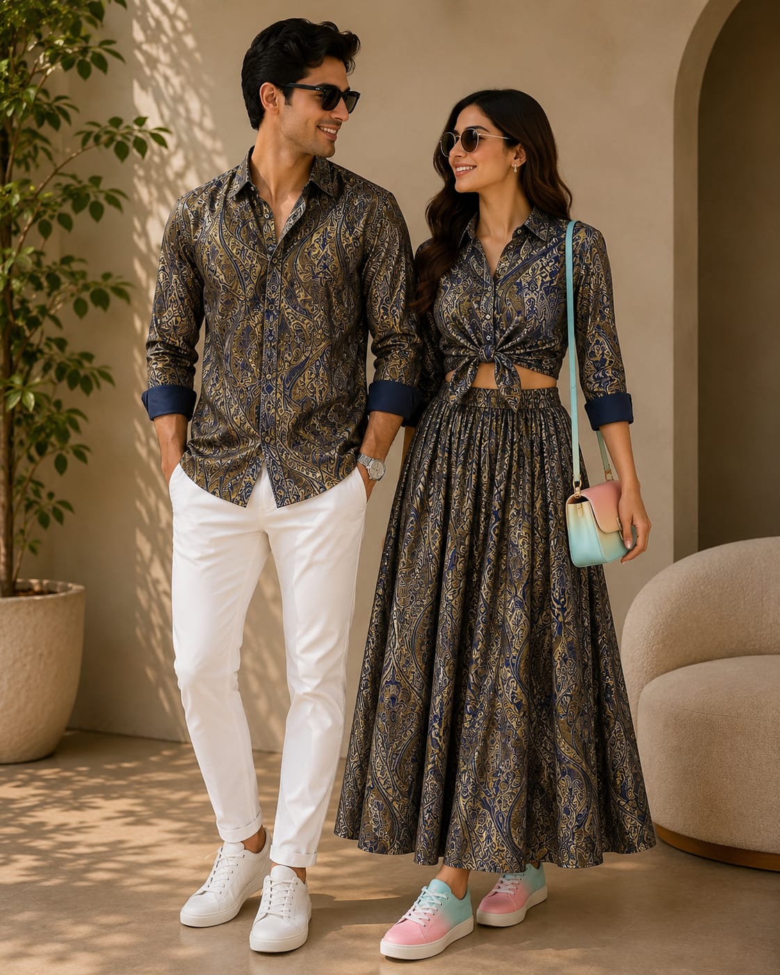 COUPLE OUTFITS