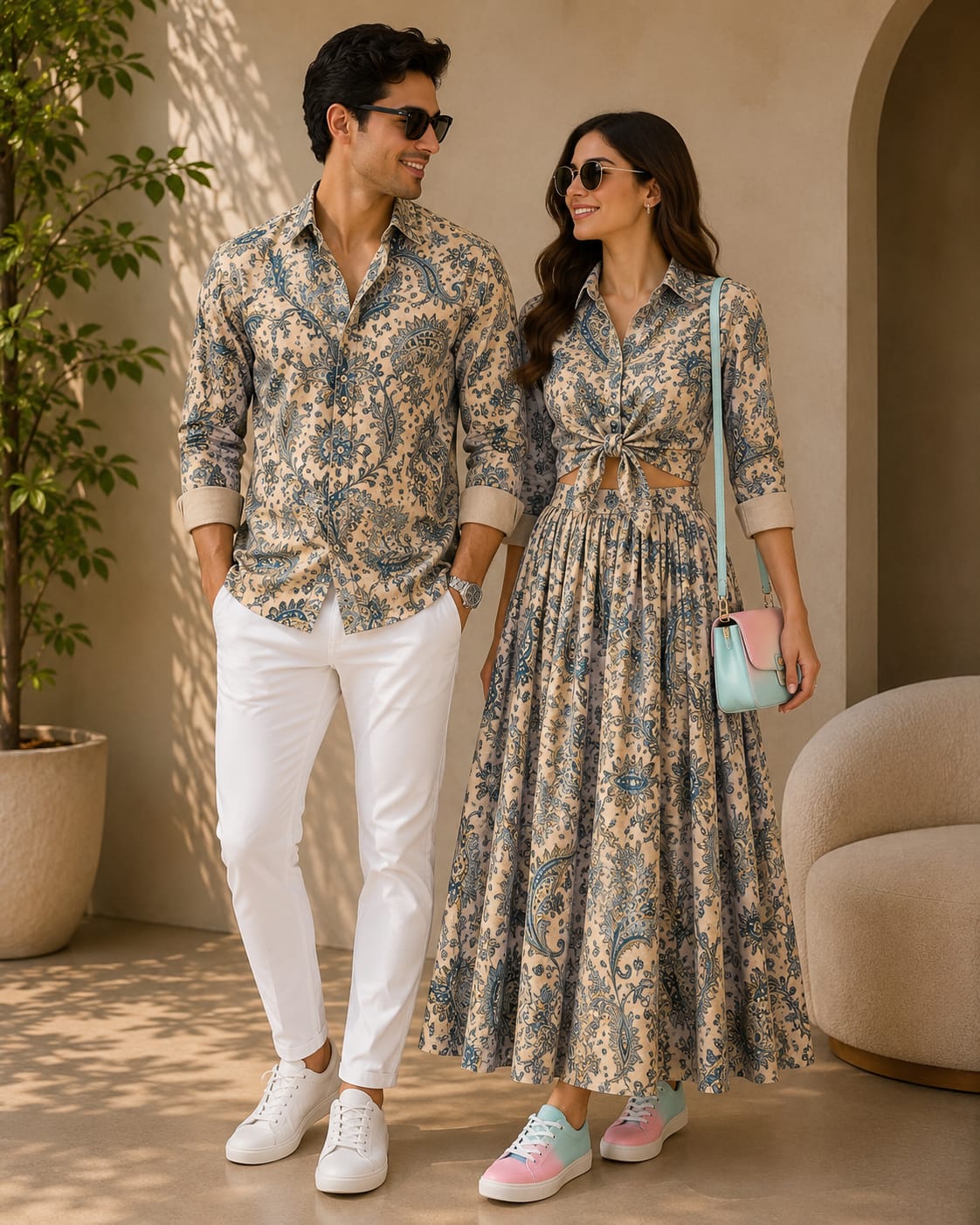 COUPLE OUTFITS