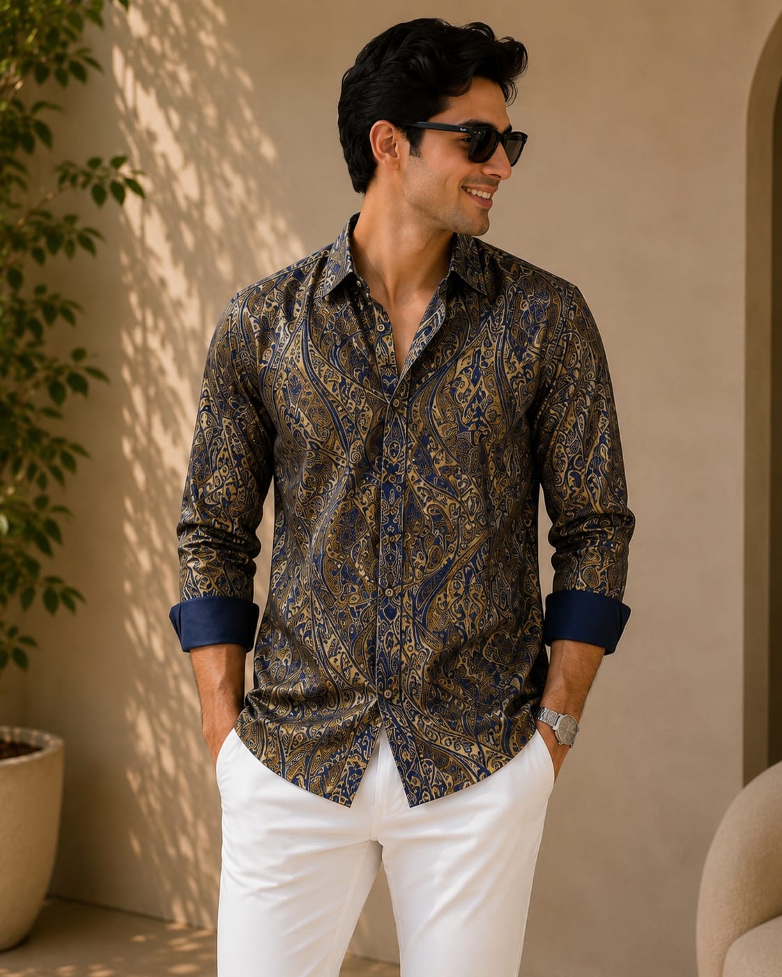 MEN SHIRT