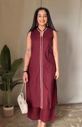 STYLIESH KURTA SET