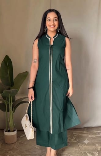 STYLIESH KURTA SET