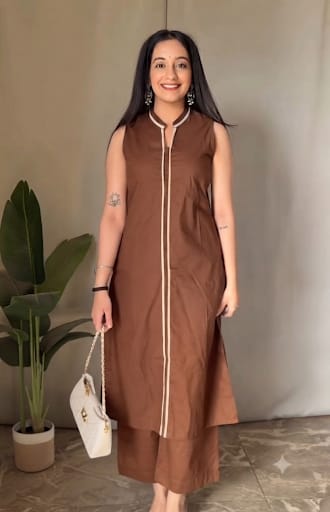 STYLIESH KURTA SET